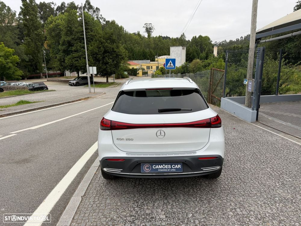 Mercedes-Benz EQA 250 Progressive - 8