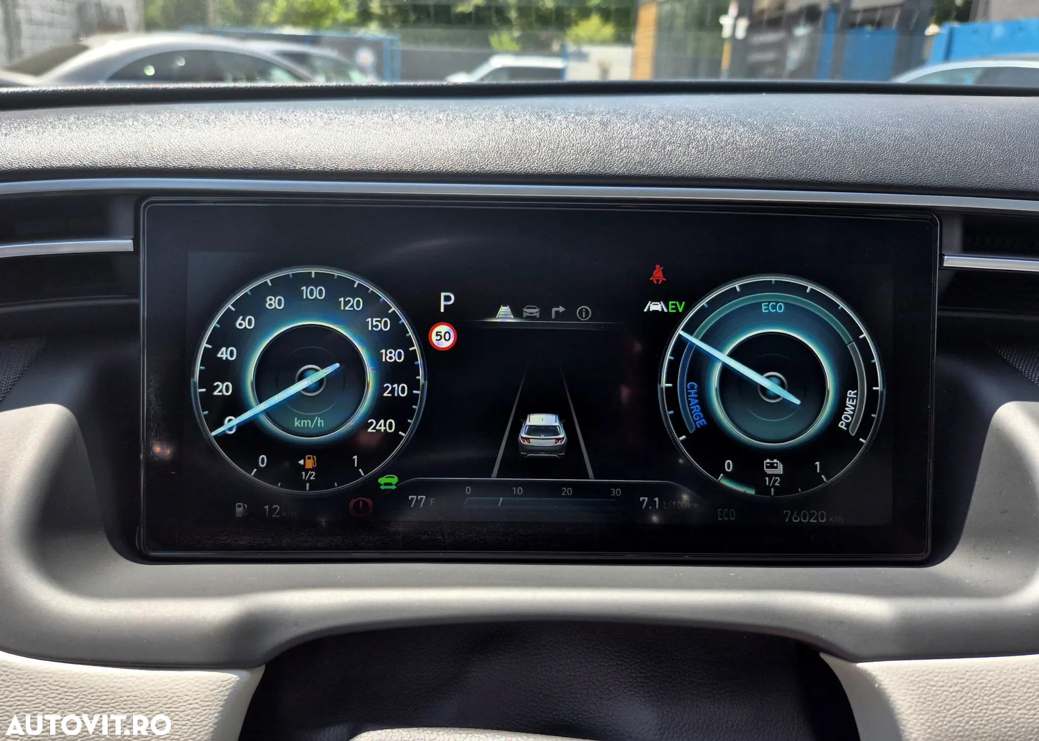 Hyundai Tucson 1.6 T-GDi HEV 2WD Select - 16