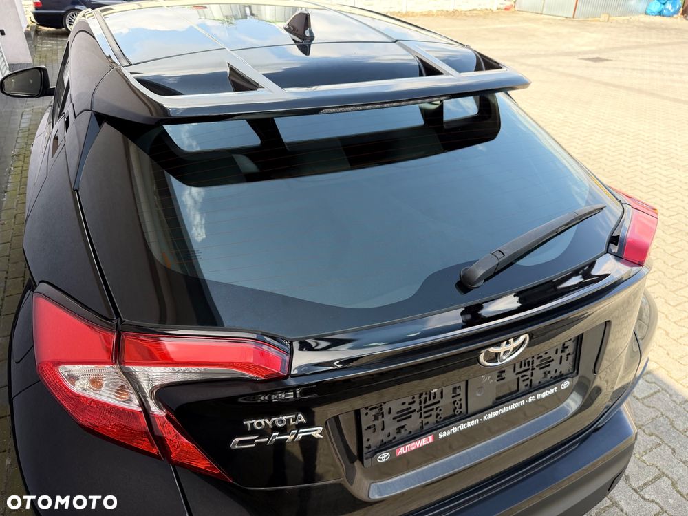 Toyota C-HR 1.2 Turbo Style Selection - 7