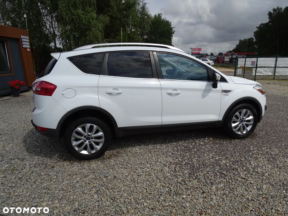 Ford Kuga 2.0 TDCi 4x4 White Magic - 12