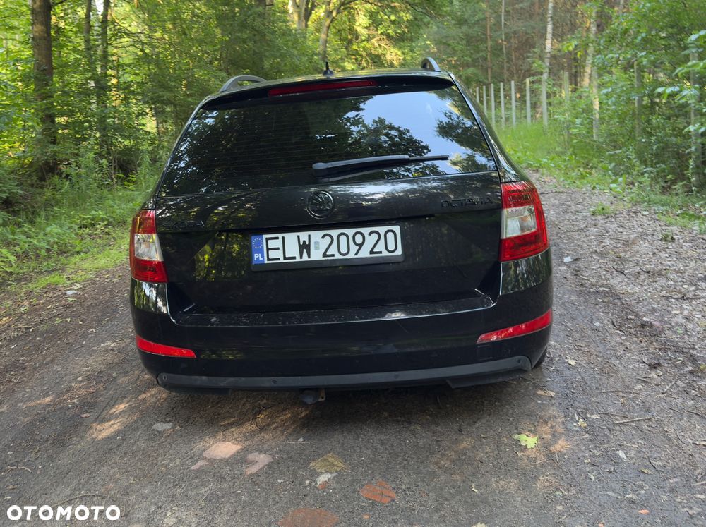 Skoda Octavia 2.0 TDI 4x4 Style - 7