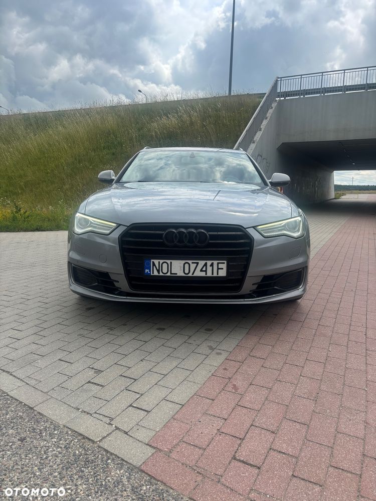 Audi A6 Avant 2.0 TDI Ultra S tronic - 2