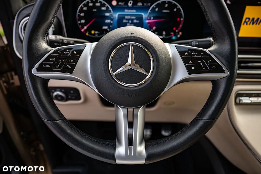Mercedes-Benz Klasa V 300 d 4-Matic 9G-Tronic Avantgarde (długi) - 20