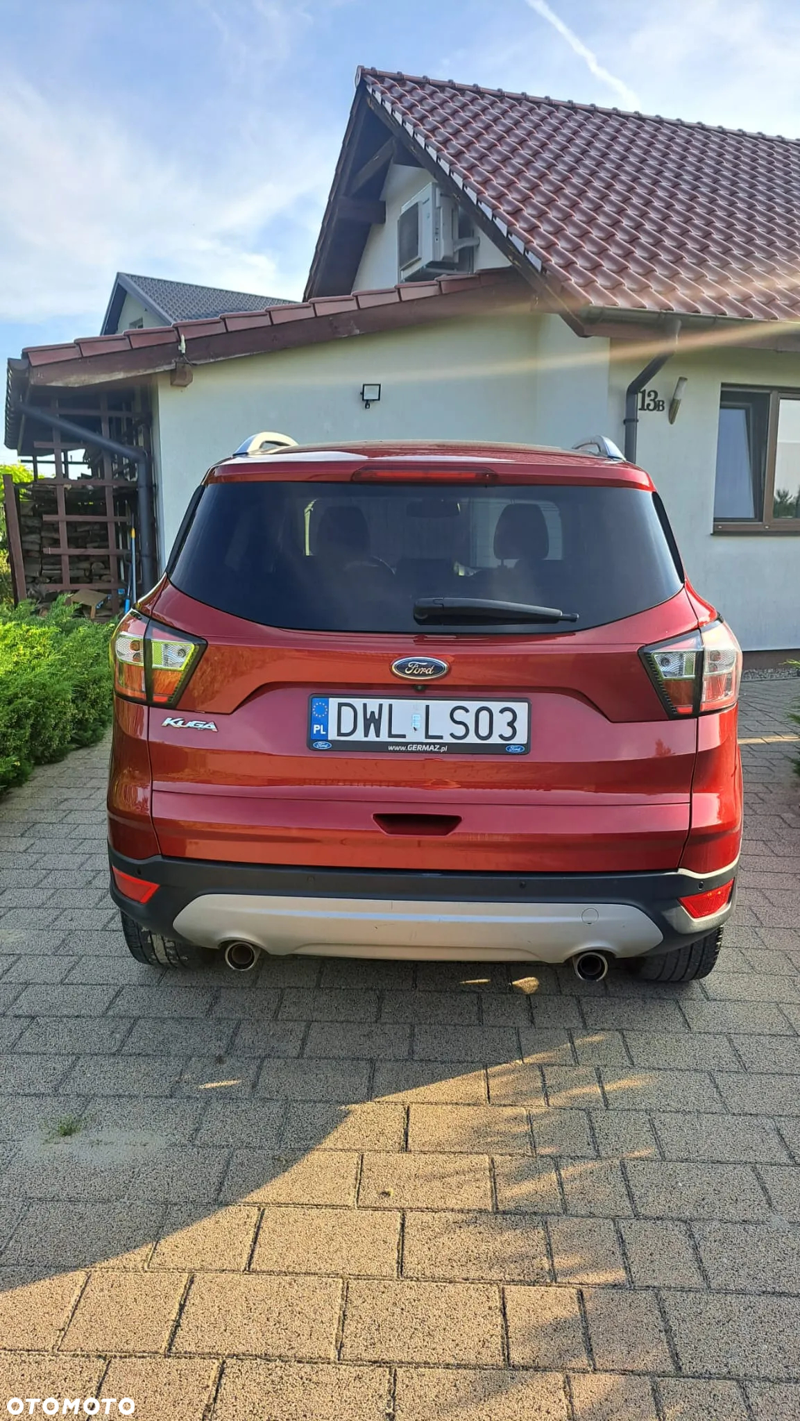 Ford Kuga 1.5 EcoBoost FWD Titanium ASS - 4