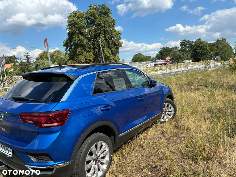 Volkswagen T-Roc 1.5 TSI ACT OPF Sport - 12