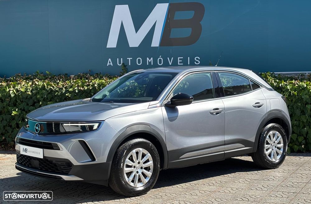 Opel Mokka-e Edition - 4