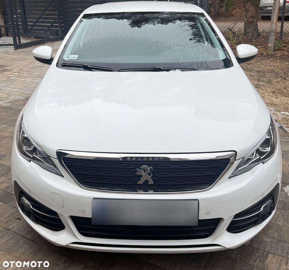 Peugeot 308 1.5 BlueHDi Access S&S - 4