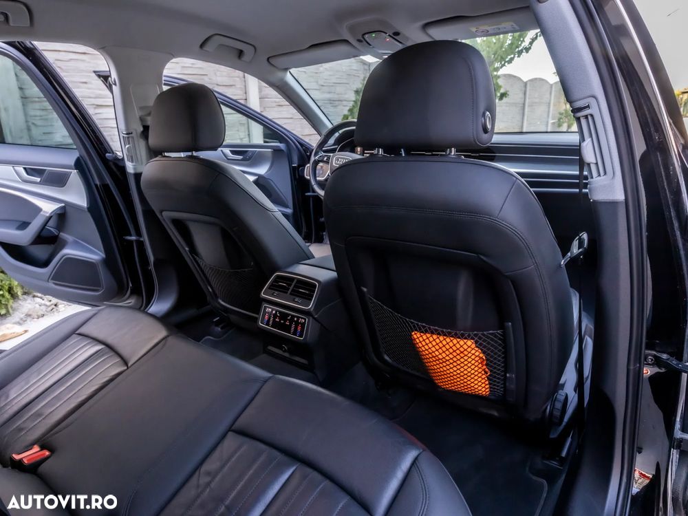 Audi A6 50 TFSI e quattro S tronic - 12