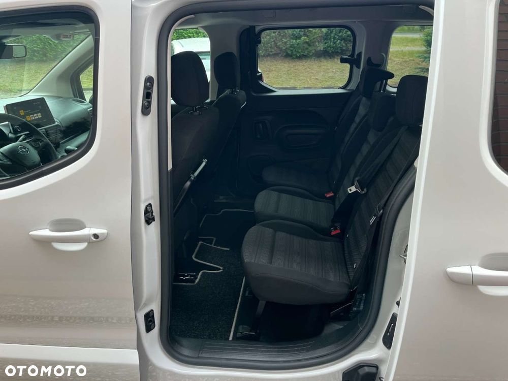 Opel Combo - 22