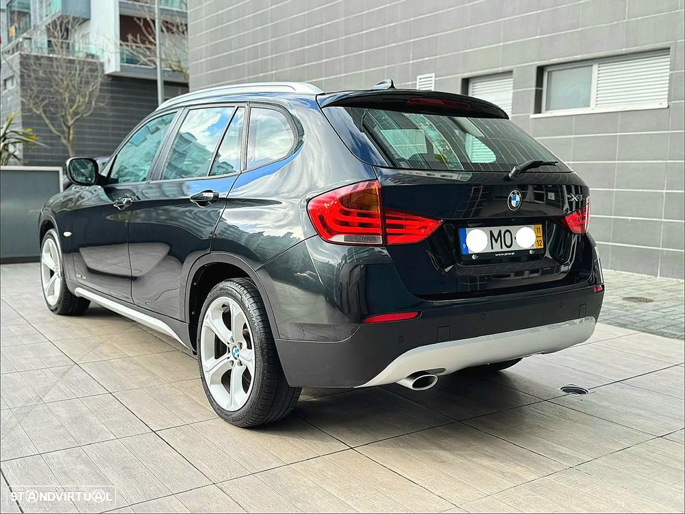 BMW X1 20 d xDrive Pack M - 13