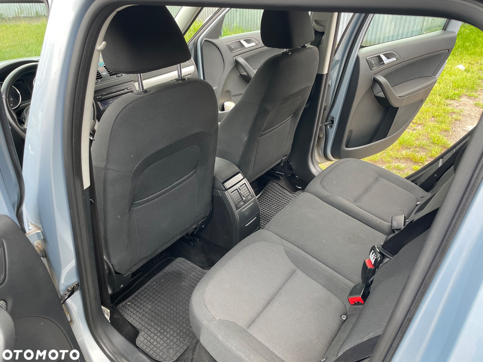 Skoda Yeti 1.8 TSI 4x4 Active - 8
