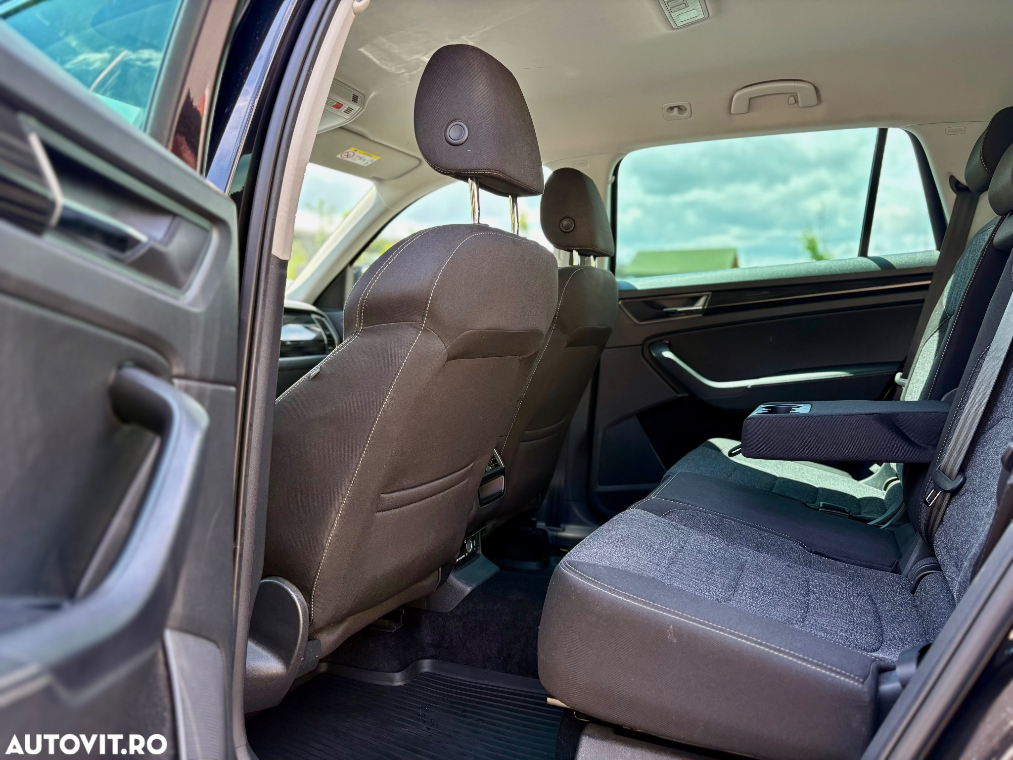 Skoda Kodiaq 2.0 TDI 4X4 DSG Style - 19