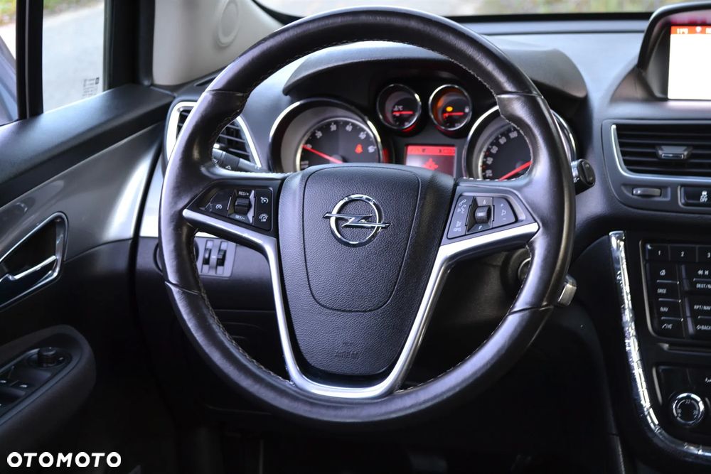 Opel Mokka 1.4 T Cosmo S&S - 17