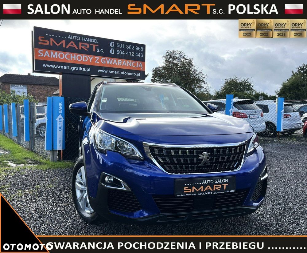 Peugeot 3008 1.2 PureTech Active S&S EAT8 - 2