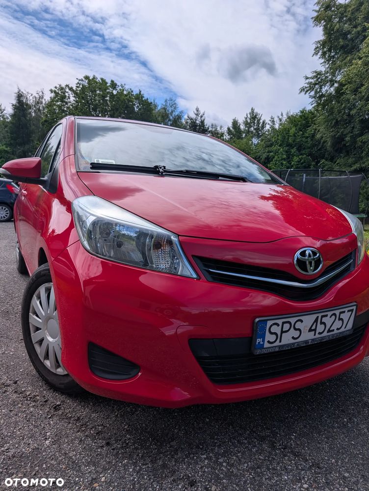 Toyota Yaris 1.0 Active - 6
