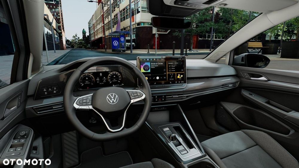 Volkswagen Golf 1.5 TSI EHybrid PHEV 150kW Style DSG - 9