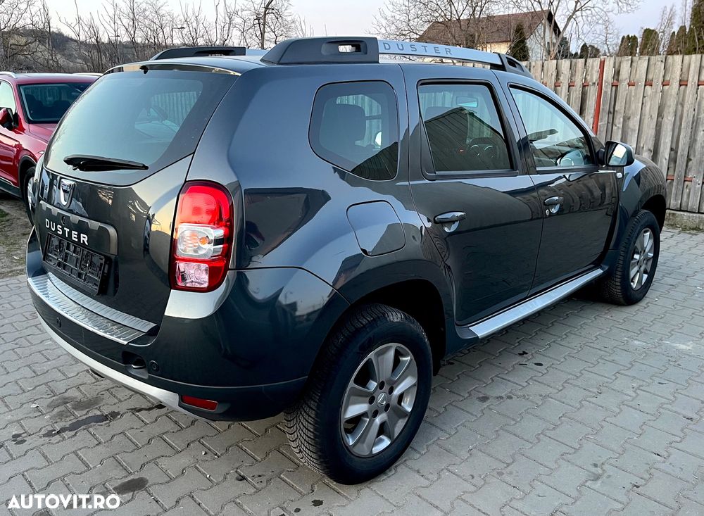 Dacia Duster 1.2 TCe 4x2 Laureate - 4