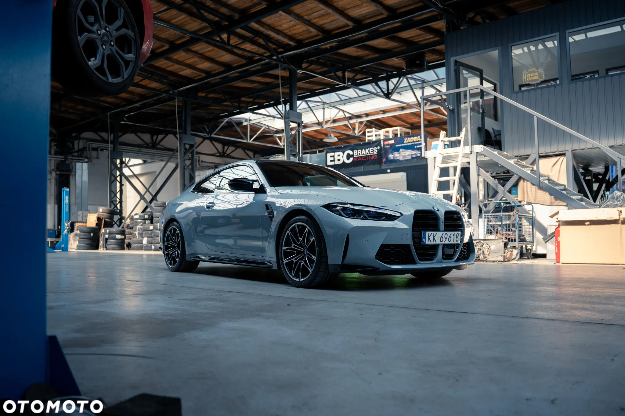BMW M4 Competition M xDrive sport - 10