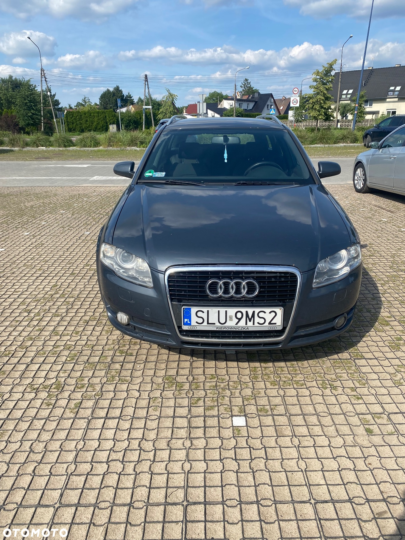 Audi A4 Avant 2.0 TDI Multitronic - 2