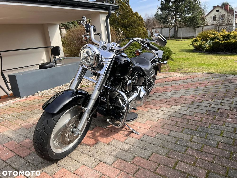 Harley-Davidson Softail Fat Boy - 39