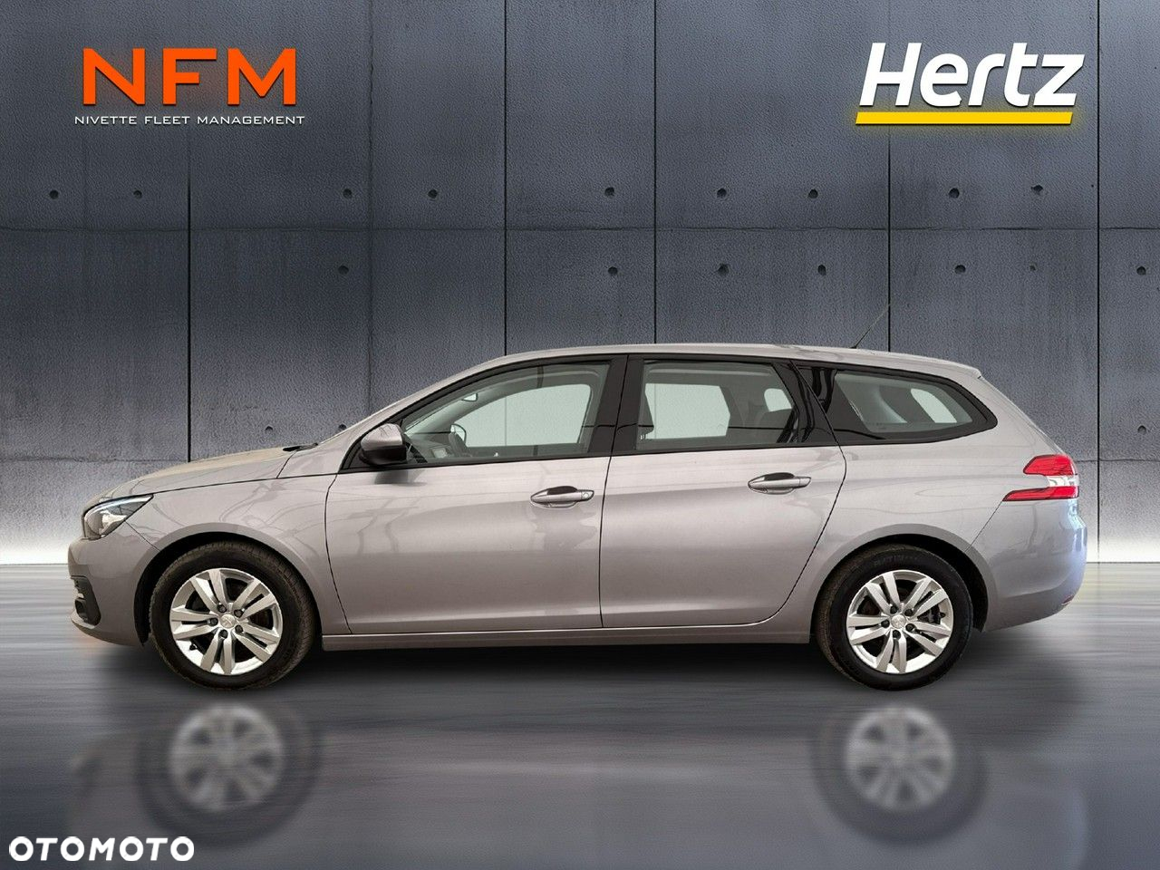 Peugeot 308 1.5 BlueHDi Active S&S - 6