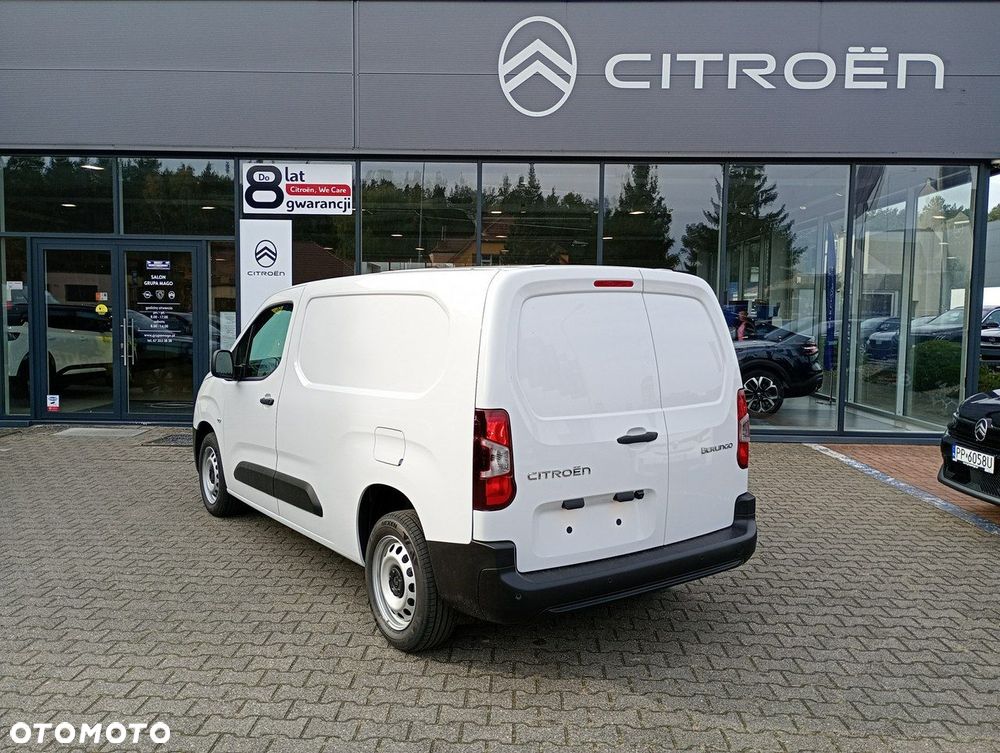 Citroën Berlingo - 8