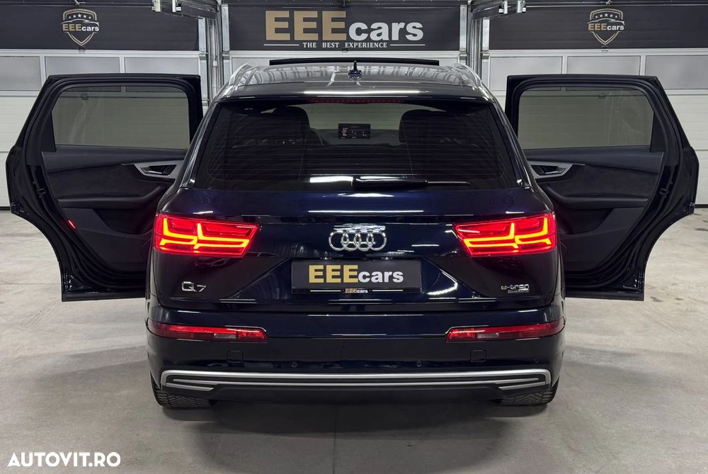 Audi Q7 3.0 TDI quattro Tiptronic - 13