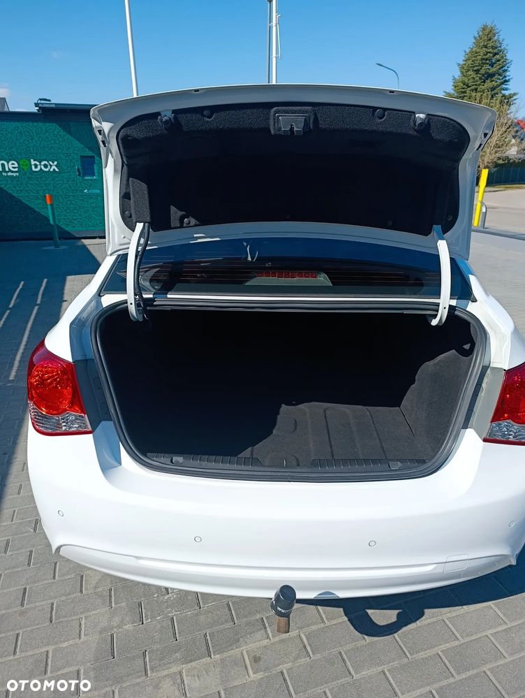 Chevrolet Cruze 1.7 LT - 7