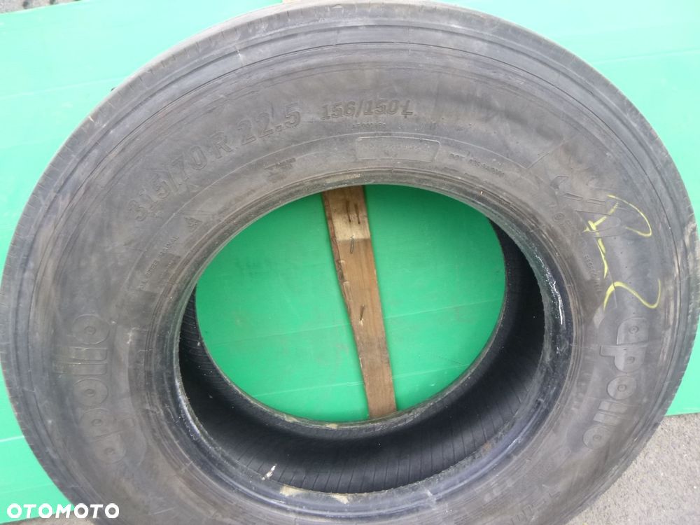 315/70R22,5 Apollo ENDURACE RA. Opony ciężarowe - 3