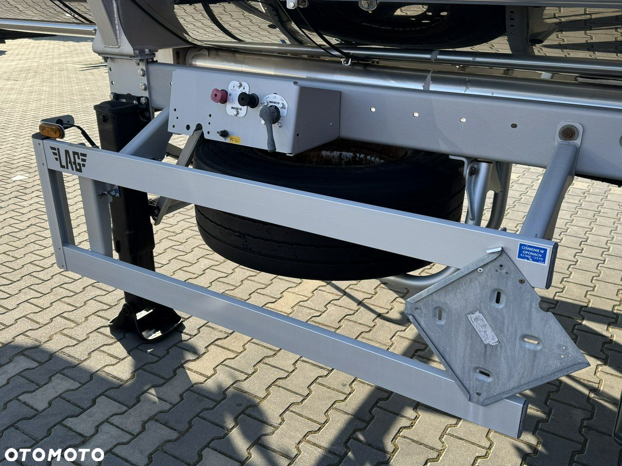 Lag Spożywcza Magyar Izolowana Webasto Pompa Elektryczna do Zrzutu - 22