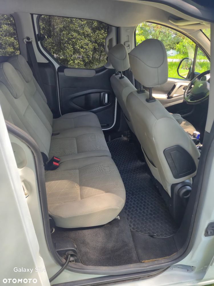 Peugeot Partner HDi FAP 90 Premium - 20