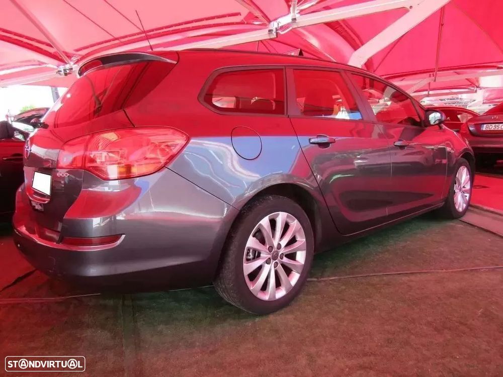 Opel Astra Sports Tourer 1.3 CDTi Enjoy S/S - 5