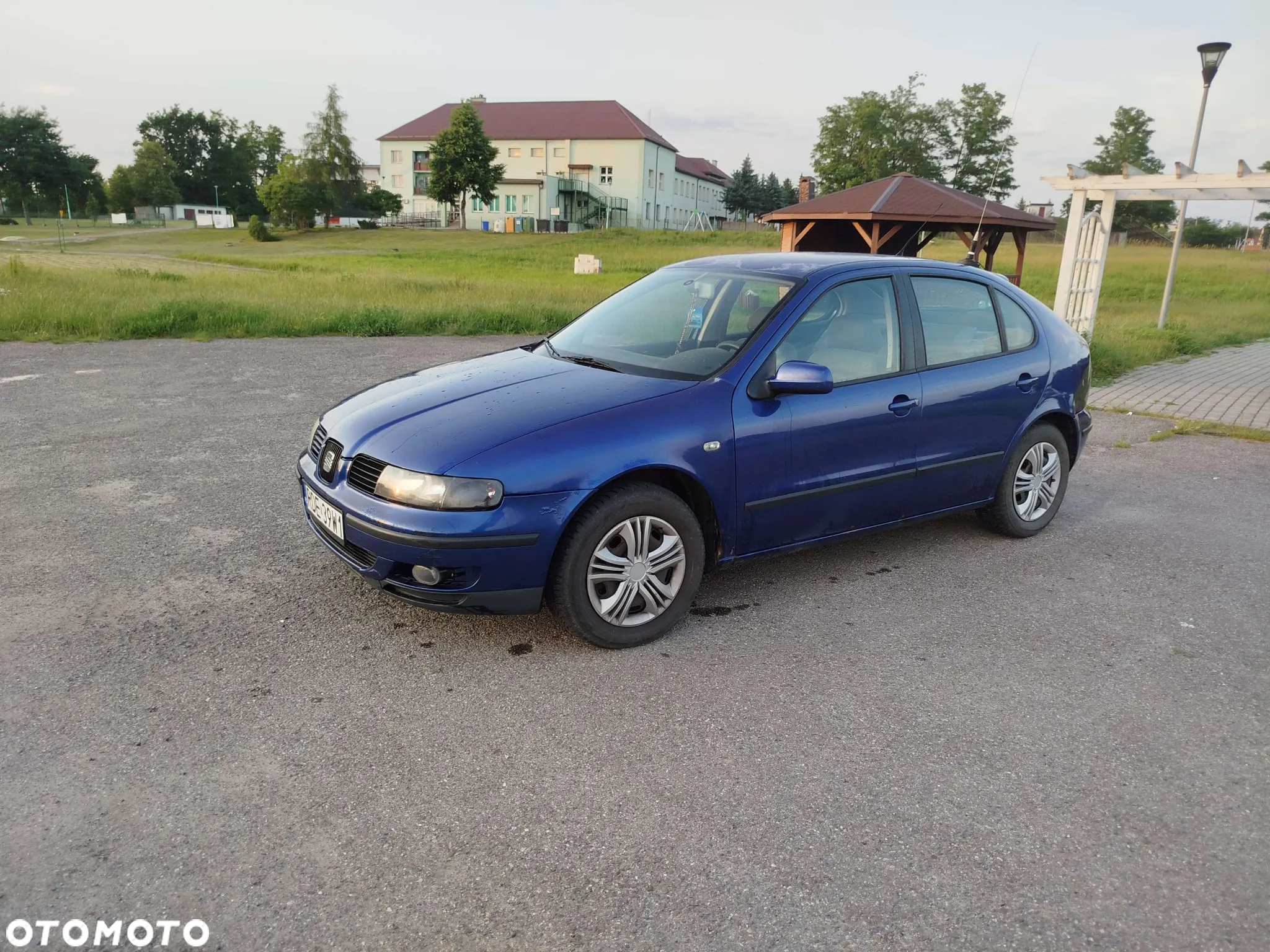 Seat Leon 1.9 TDI Signo - 5
