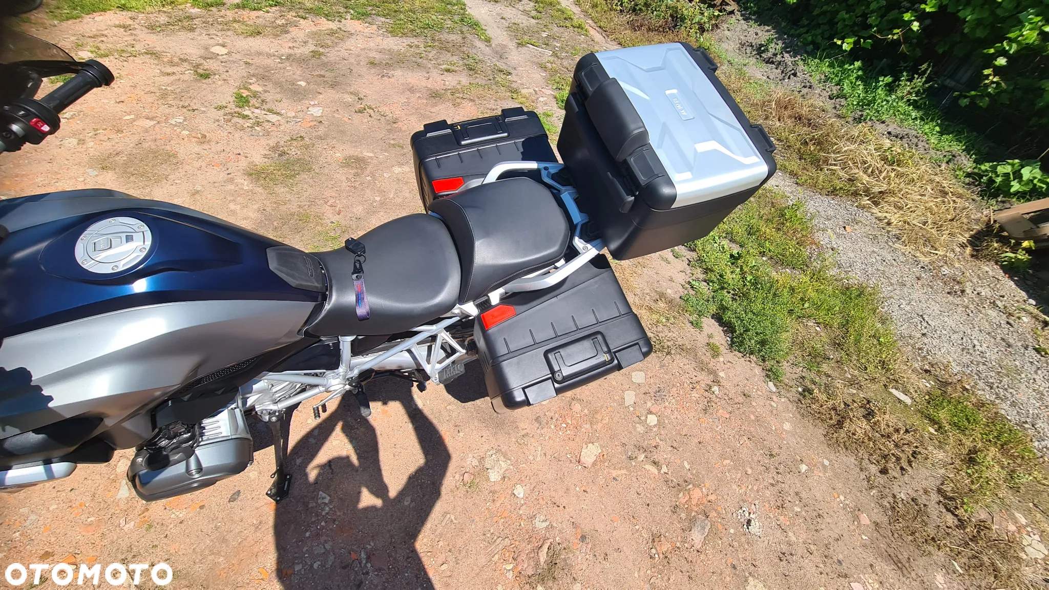 BMW GS - 6