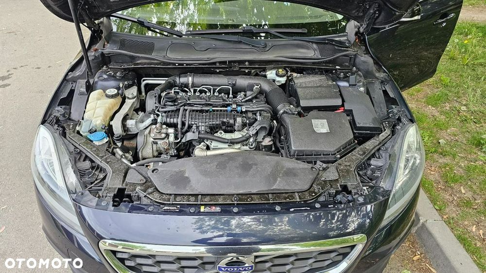 Volvo V40 Cross Country D2 Summum - 14