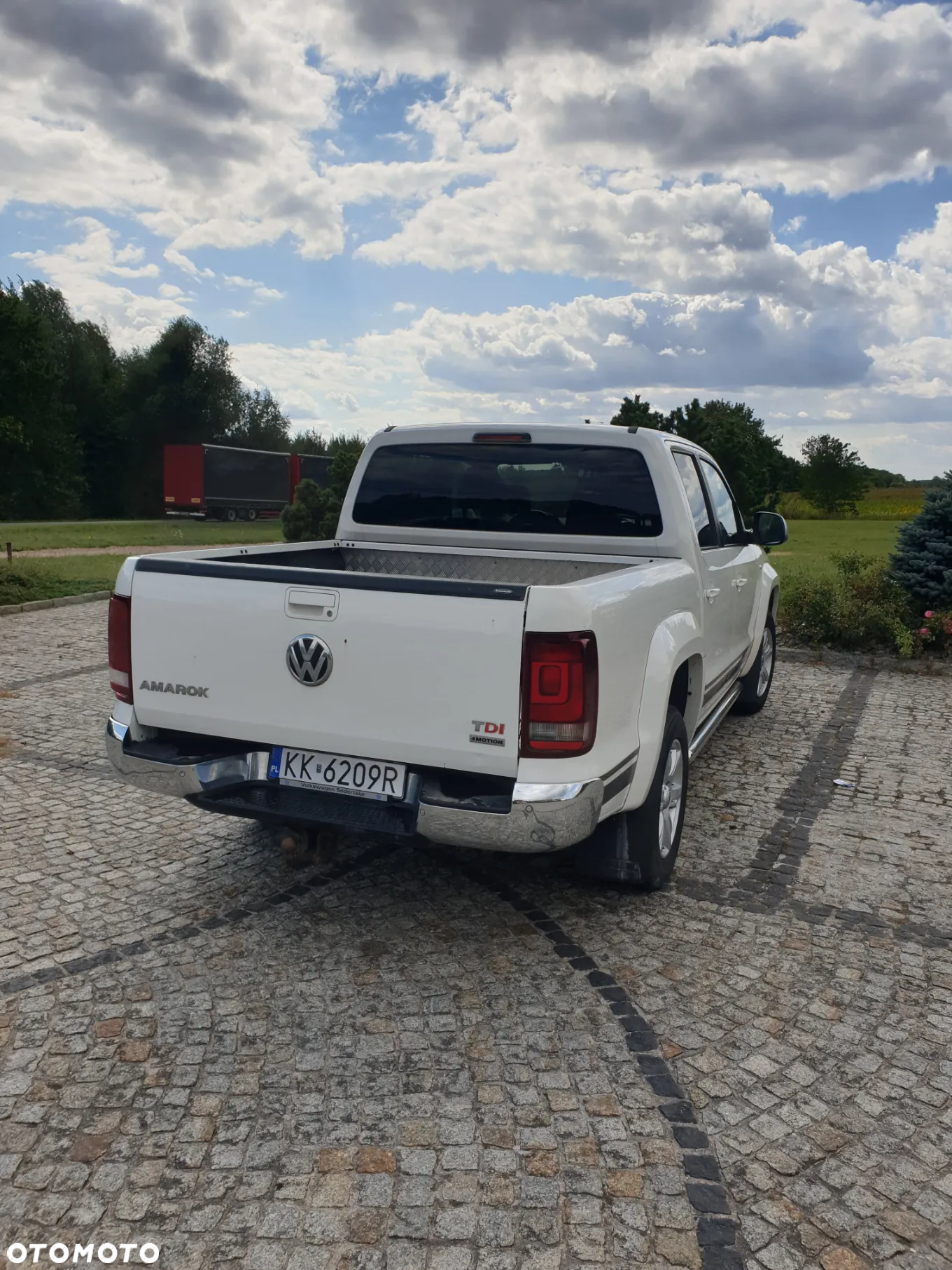 Volkswagen Amarok 2.0 BiTDI 4MOTION Autm Ultimate - 5