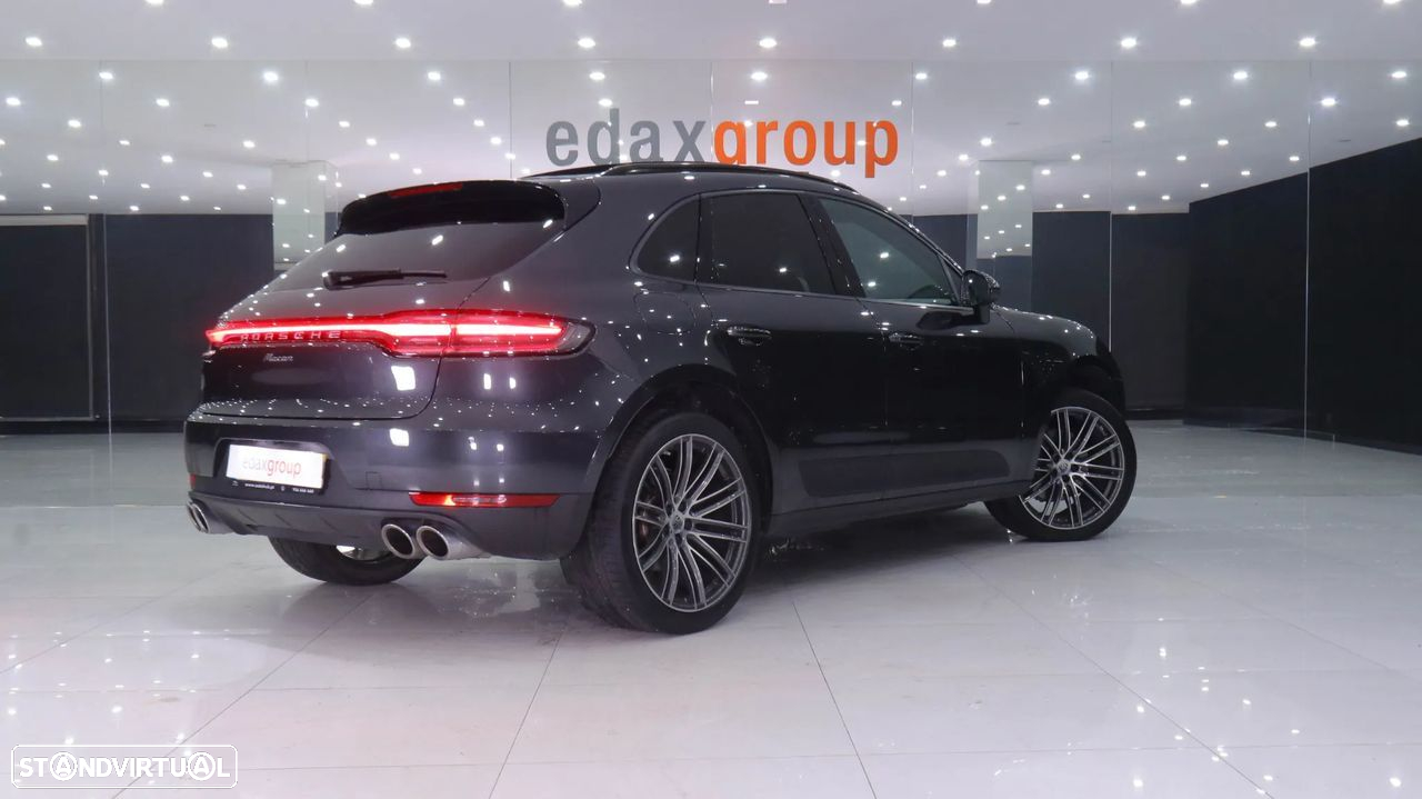 Porsche Macan Standard - 3
