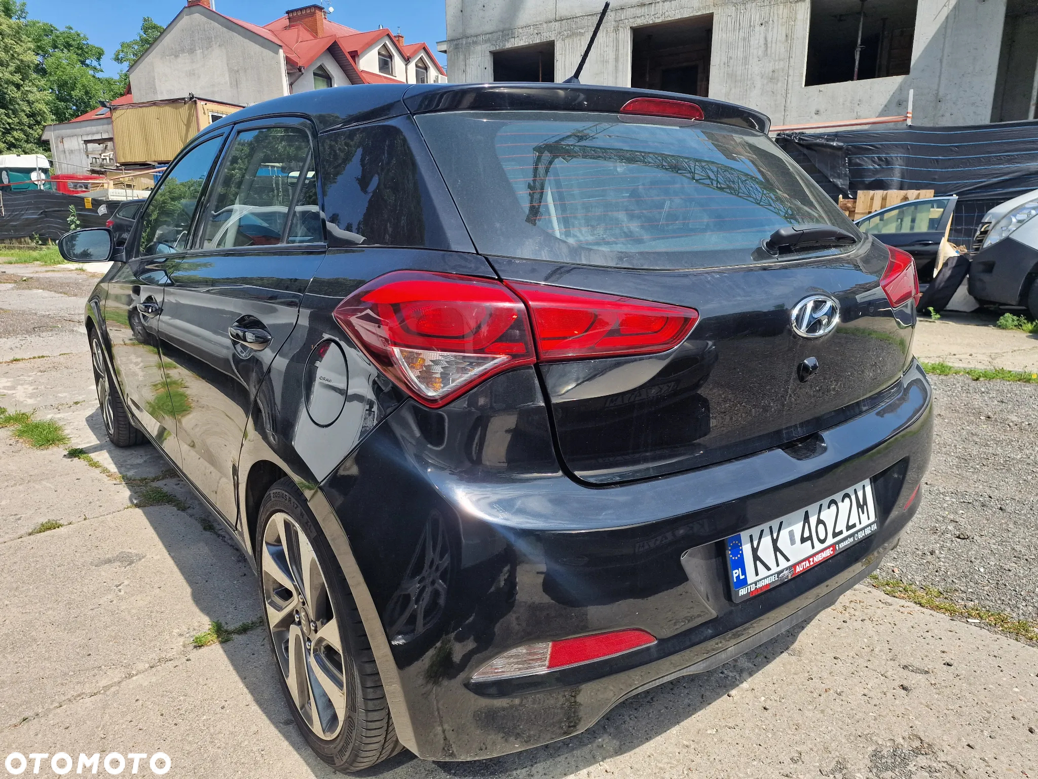 Hyundai i20 1.2 Classic Plus - 20