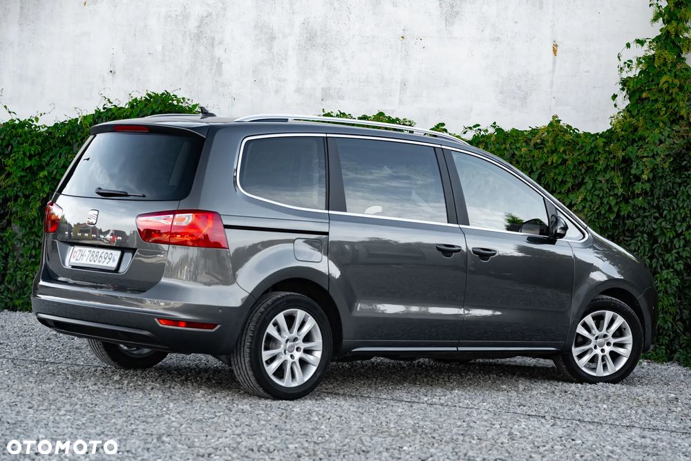 Seat Alhambra 2.0 TDI Ecomotive Reference - 10