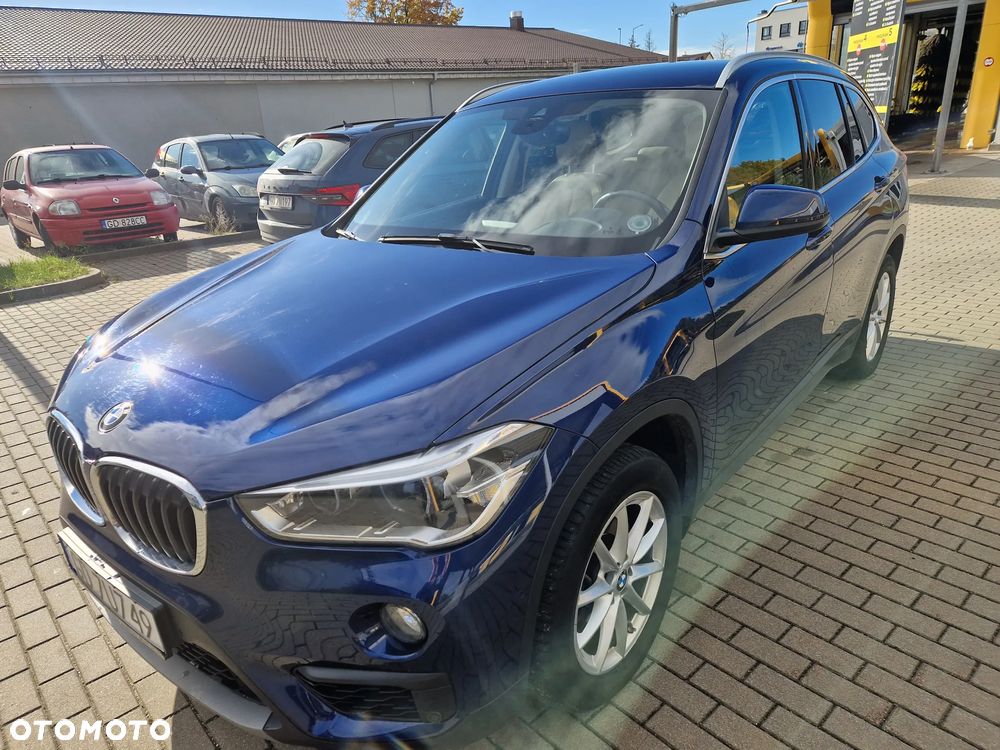 BMW X1 xDrive20d - 22
