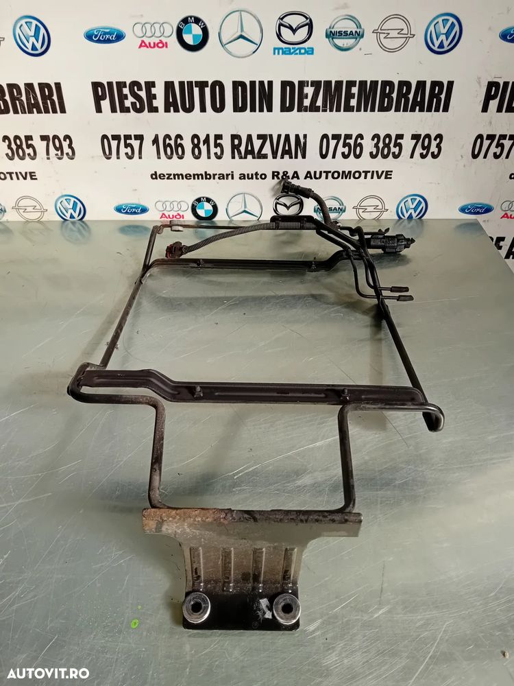 Suport Intercooler Hyundai Santa Fe 2 II 2.2 Crdi 2006-2012 - 1