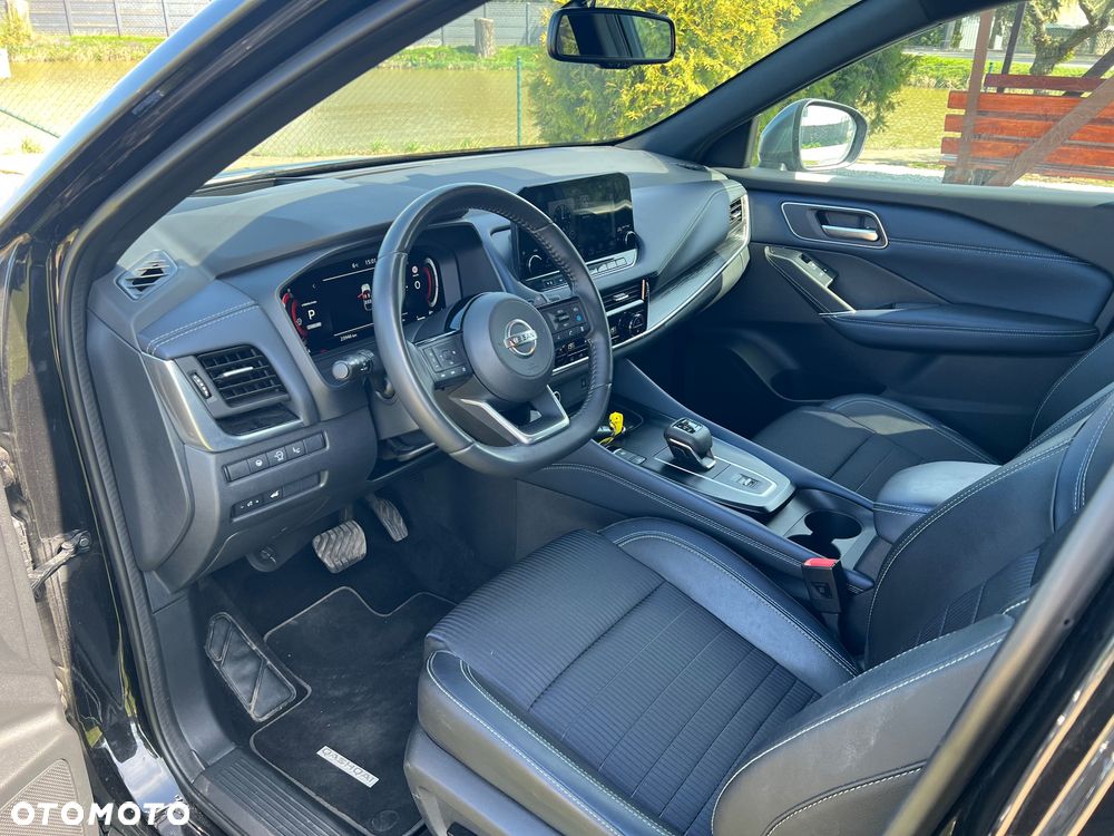 Nissan Qashqai 1.3 DIG-T MHEV Xtronic Tekna - 6