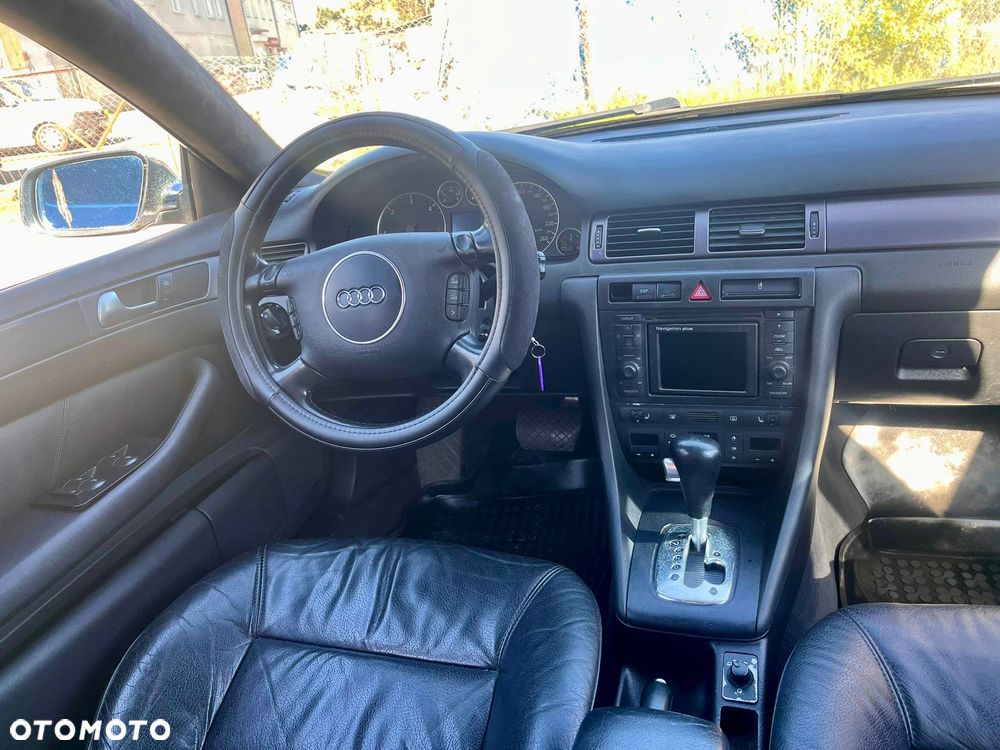 Audi A6 Limousine 1.9 TDI - 16
