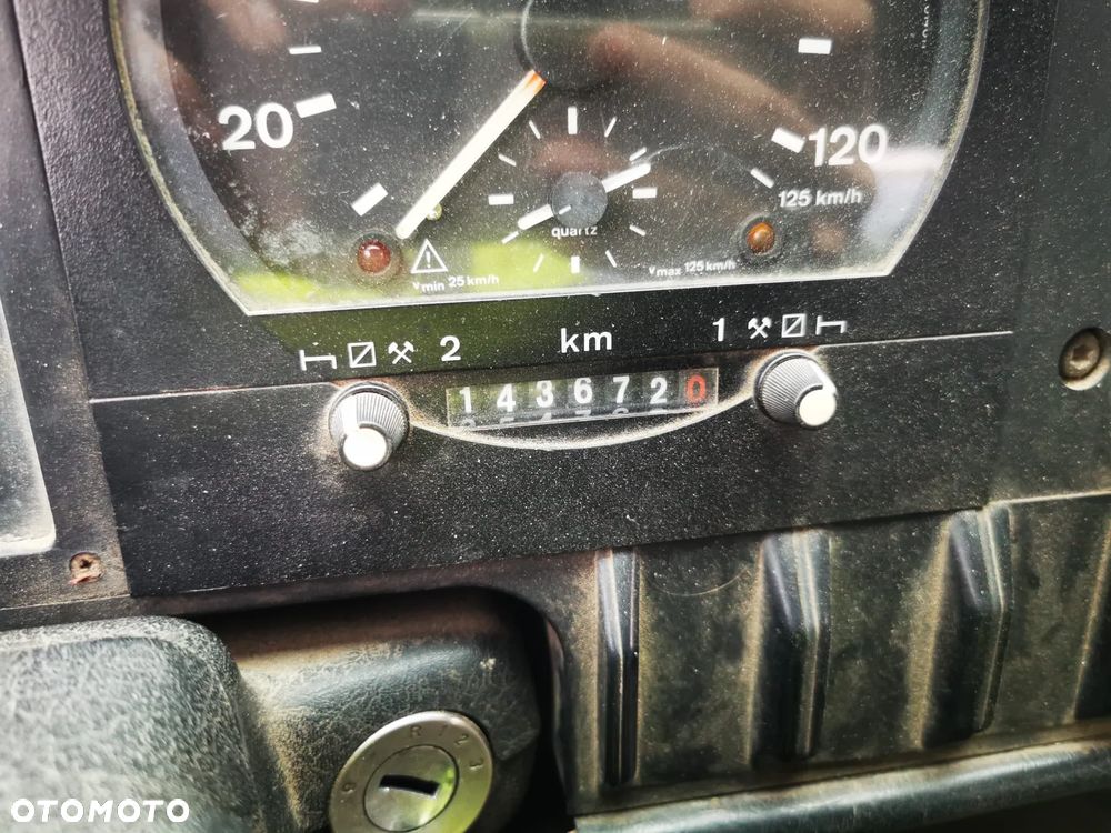 Volvo FL7 Wywrotka 6x4 - 10