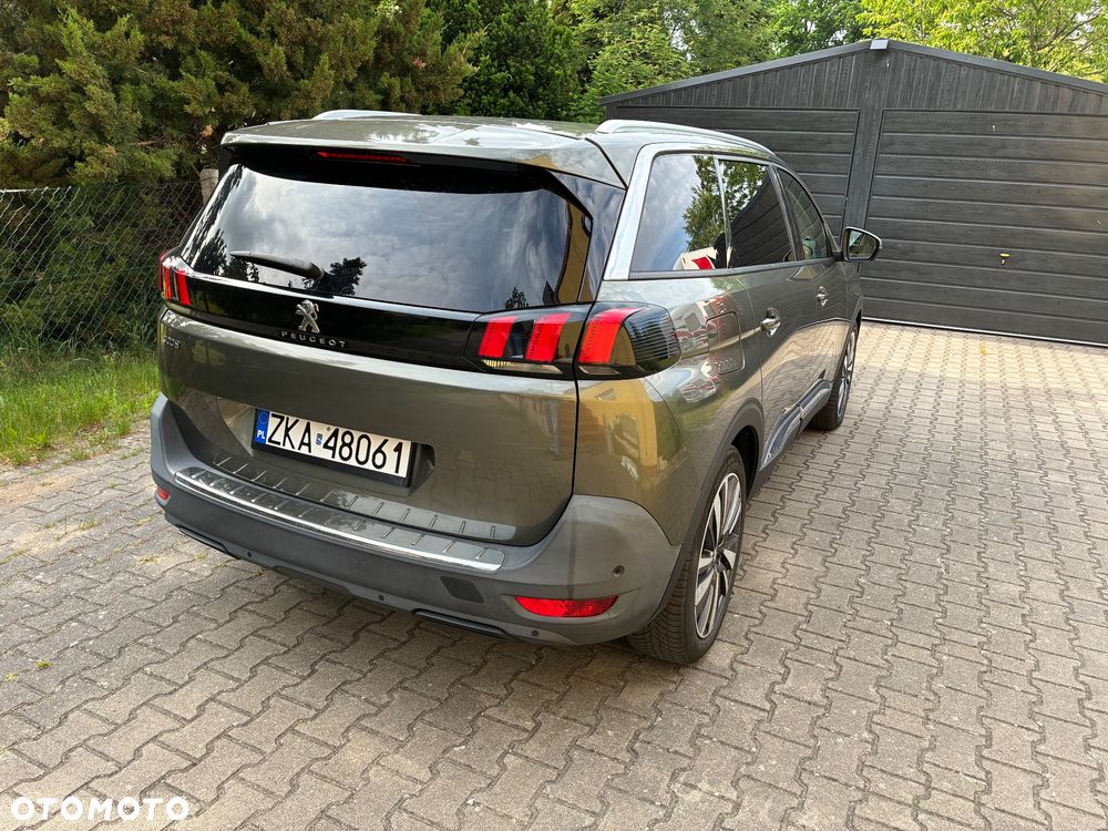 Peugeot 5008 1.6 HDi Style 7os - 4