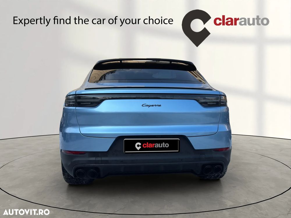 Porsche Cayenne Standard - 5