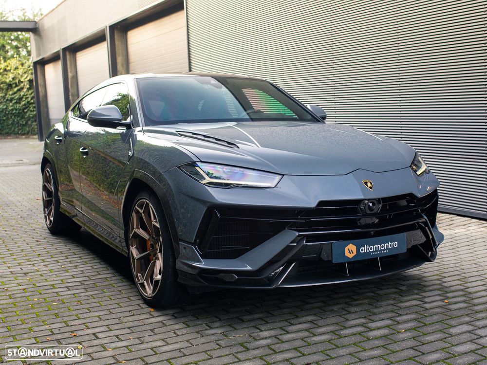Lamborghini Urus 4.0 V8 Performante - 2