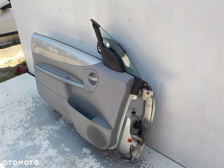 29 CITROEN C3 PLURIEL DRZWI LEWE PRZÓD PRZEDNIE - 7