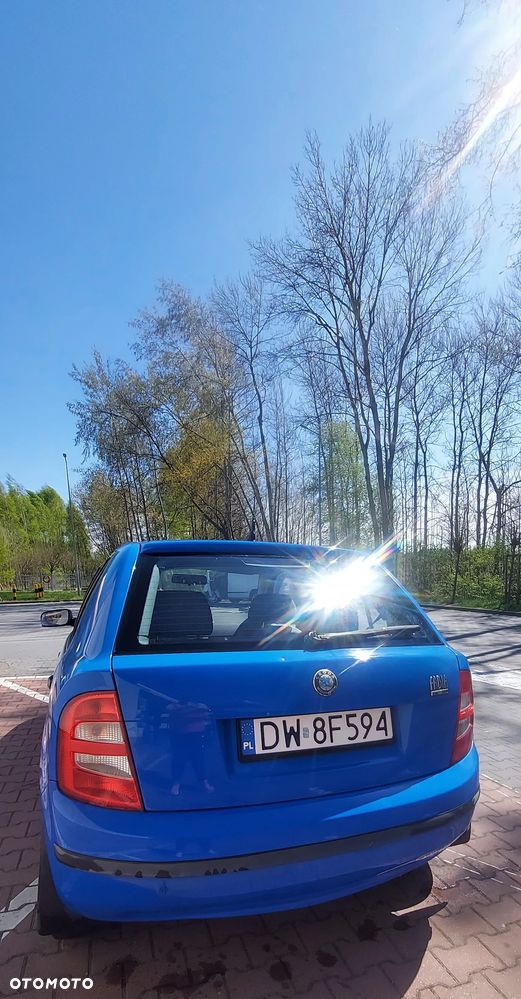 Skoda Fabia 1.4 Run - 6
