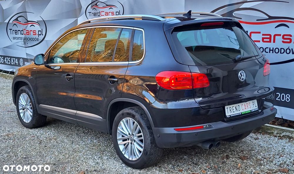 Volkswagen Tiguan 2.0 TDI DPF 4Motion BlueMotion Technology DSG Cup Track & Style - 13